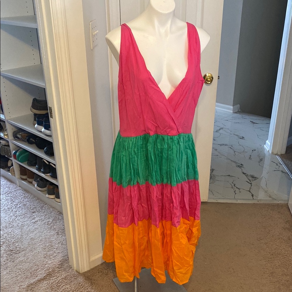 Mira Sundress